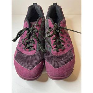 Reebok‎ Crossfit Nano 6.0 AR0488 Kevlar Women Sneakers Shoe Purple Size 8.5